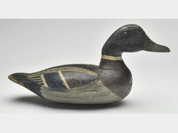 Mallard, Jules Frederick Sr., New Orleans, Louisiana.