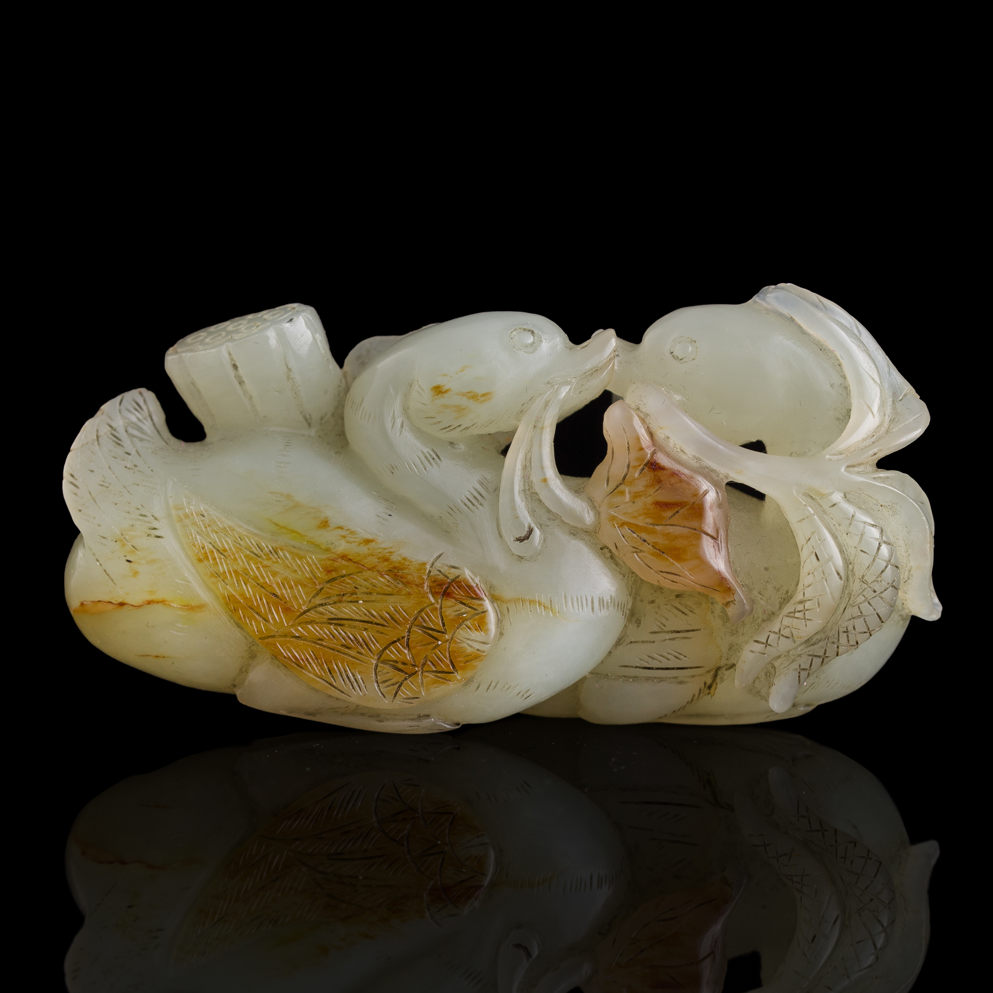 Session 1 - Chinese Jade, Ceramics and Works of Art - No