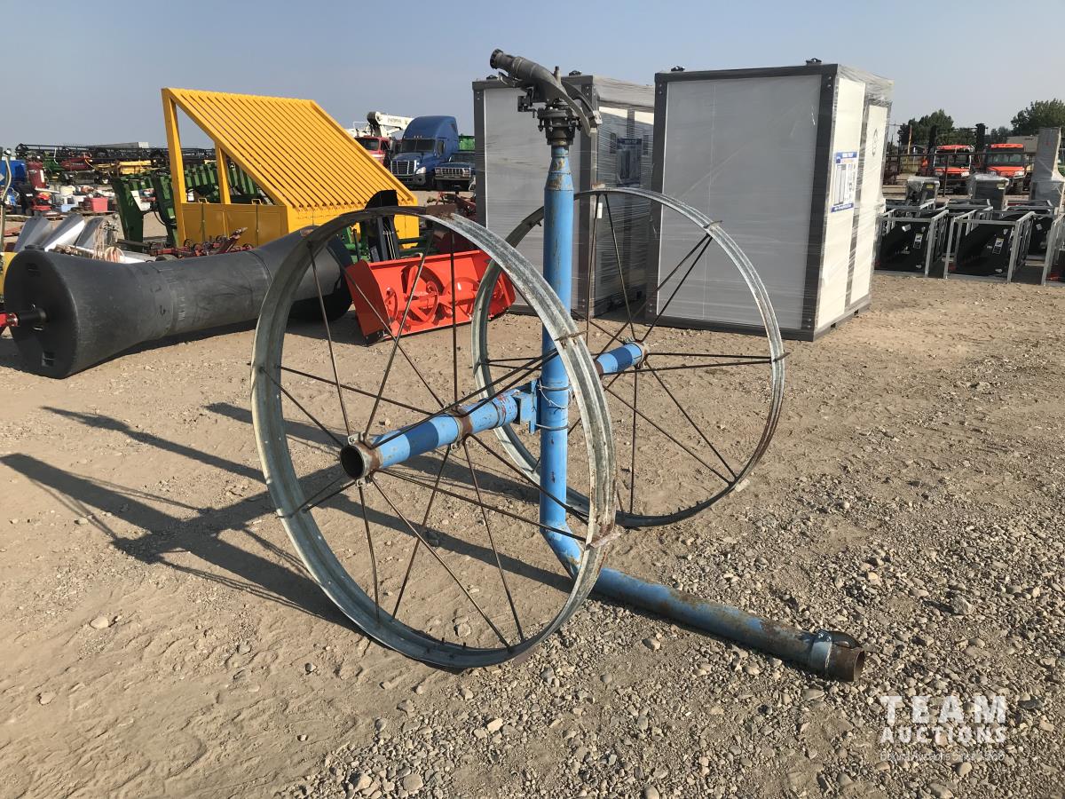 Wheeline Sprinkler [23GE02093-001] | Team Auctions