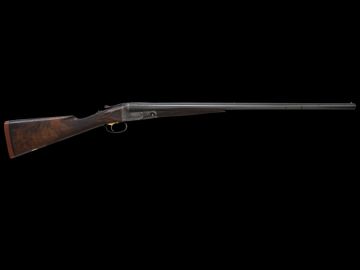 EXCEPTIONALLY RARE PARKER AAHE 20 GAUGE - CONTEMPORANEOUS WITH FAMOUS “WIDGEON DUCK CLUB” ORDER