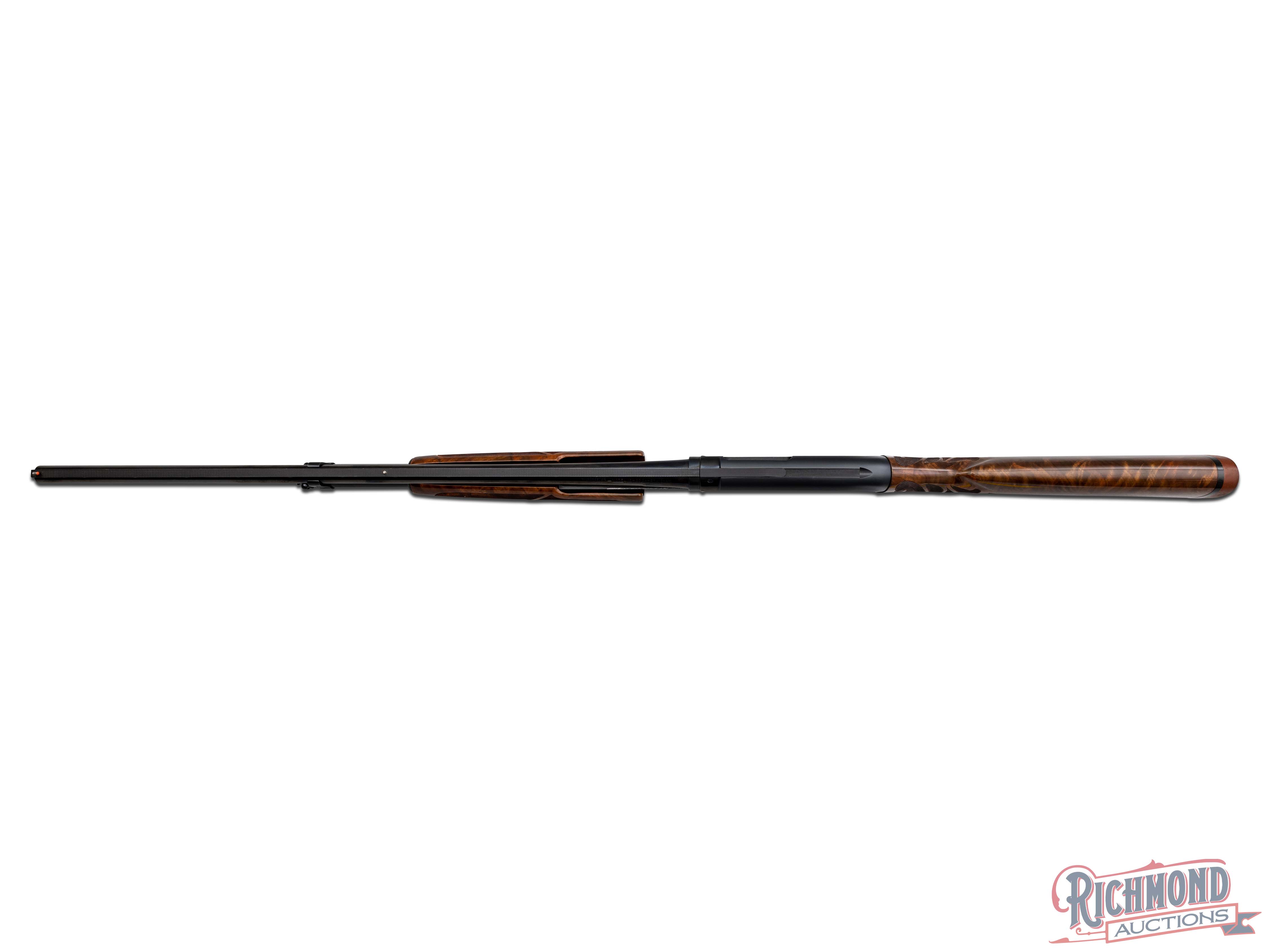 1954 Winchester Model 12 Custom 20 GA WS-1 Choked Pump Action Shotgun ...
