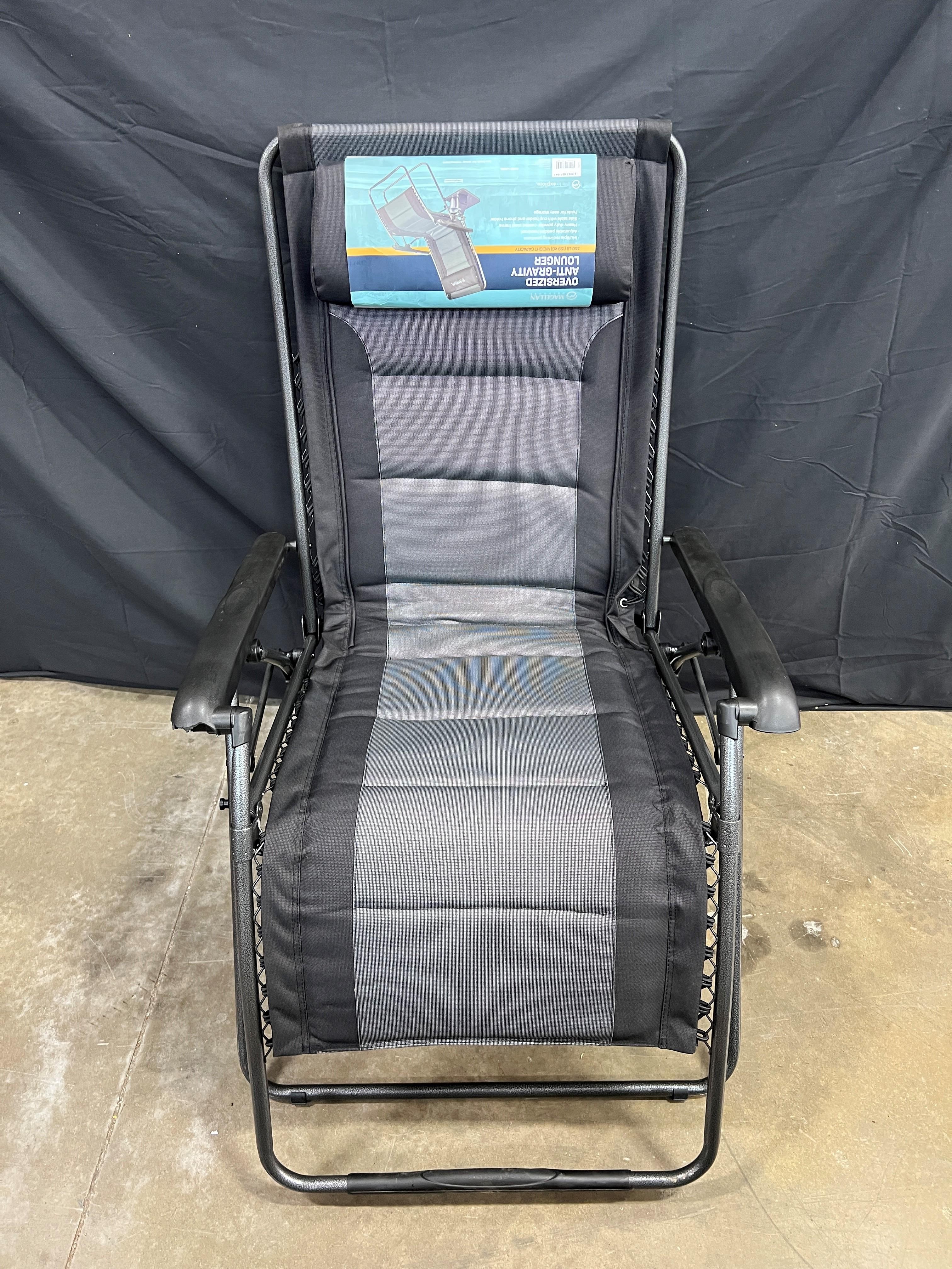 Magellan Outdoors Oversized Antigravity Lounger Boise Bidding