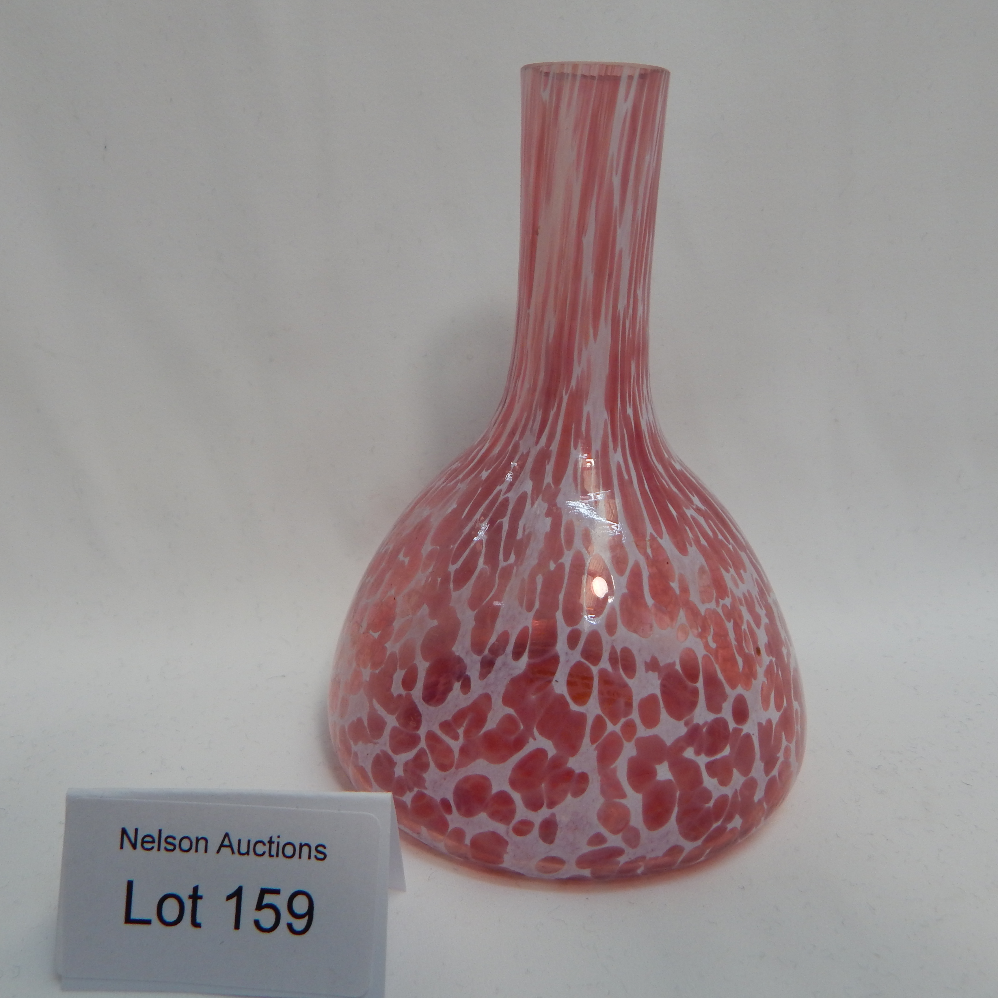 Welsh Avondale Glass Bottle — sold at auction in New Zealand for $25