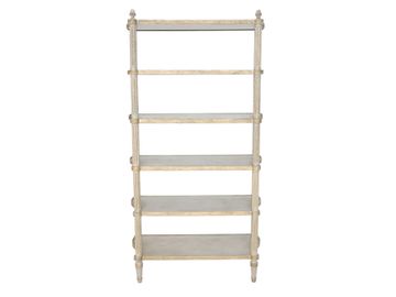 Monarch Fine Furniture Collection by Century Painted Etagere