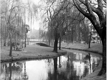 CHRISTCHURCH: AVON RIVER (SEE MORE)