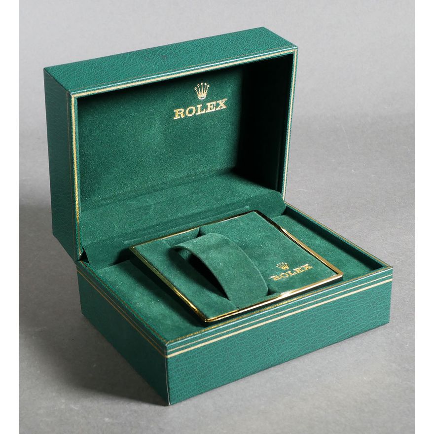 ROLEX WATCH BOX, VINTAGE
