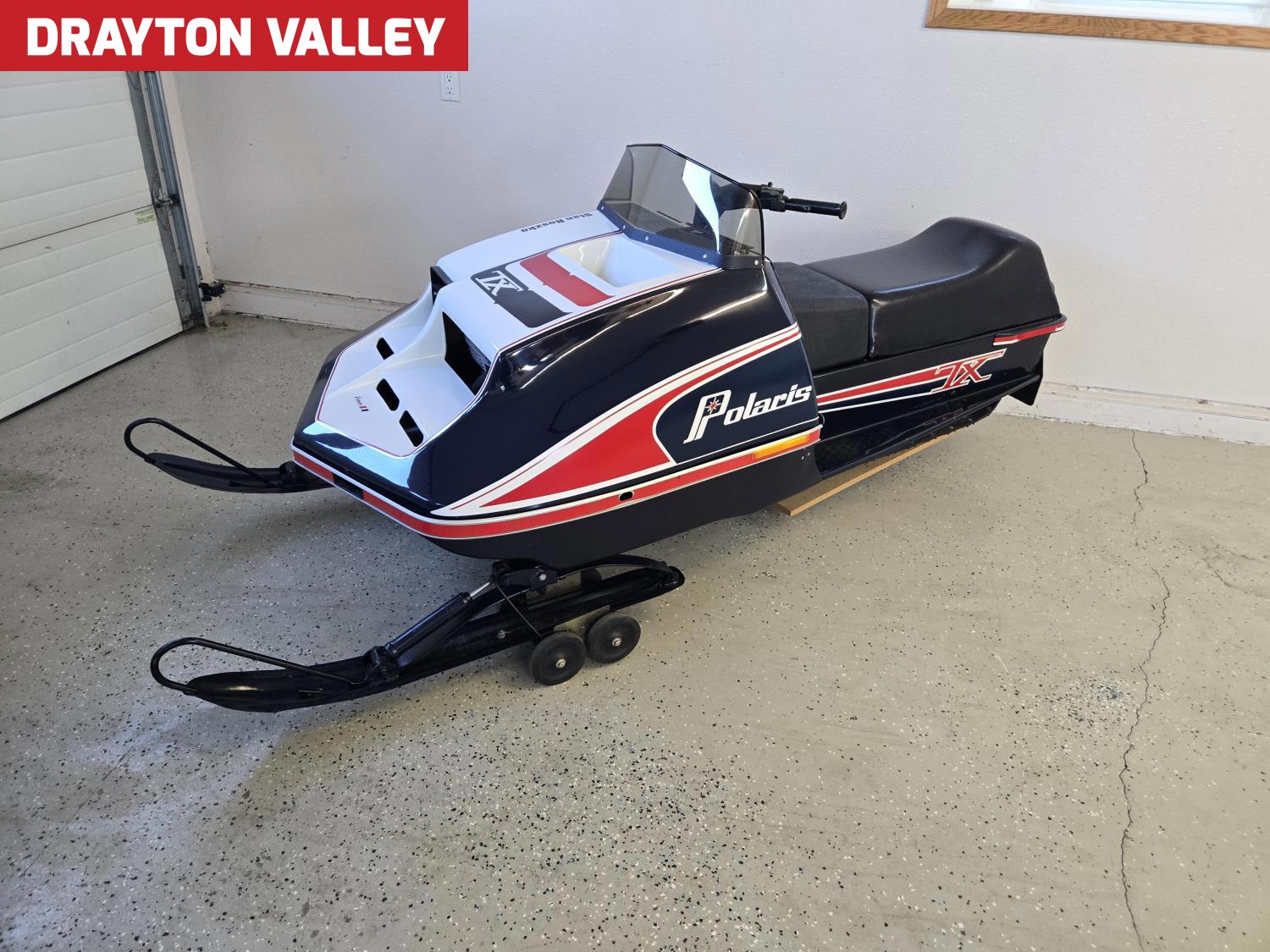 1978 Polaris 440 TX Snowmobile [25LB05004-001] | Team Auctions