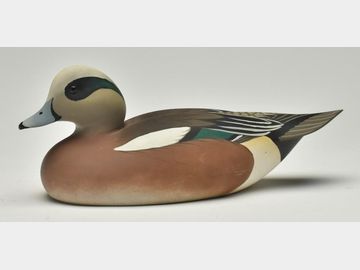 Widgeon, Oliver Lawson, Crisfield, Maryland