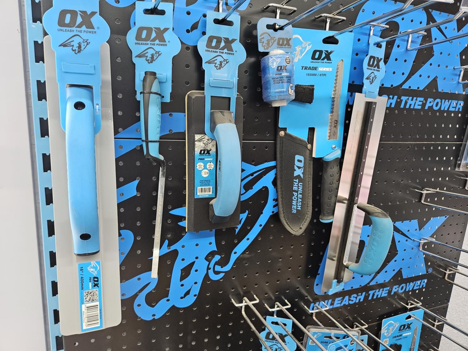 OX Pro Series Dry Wall Hand Tools (Unused) [24JH02004-037] | Team Auctions