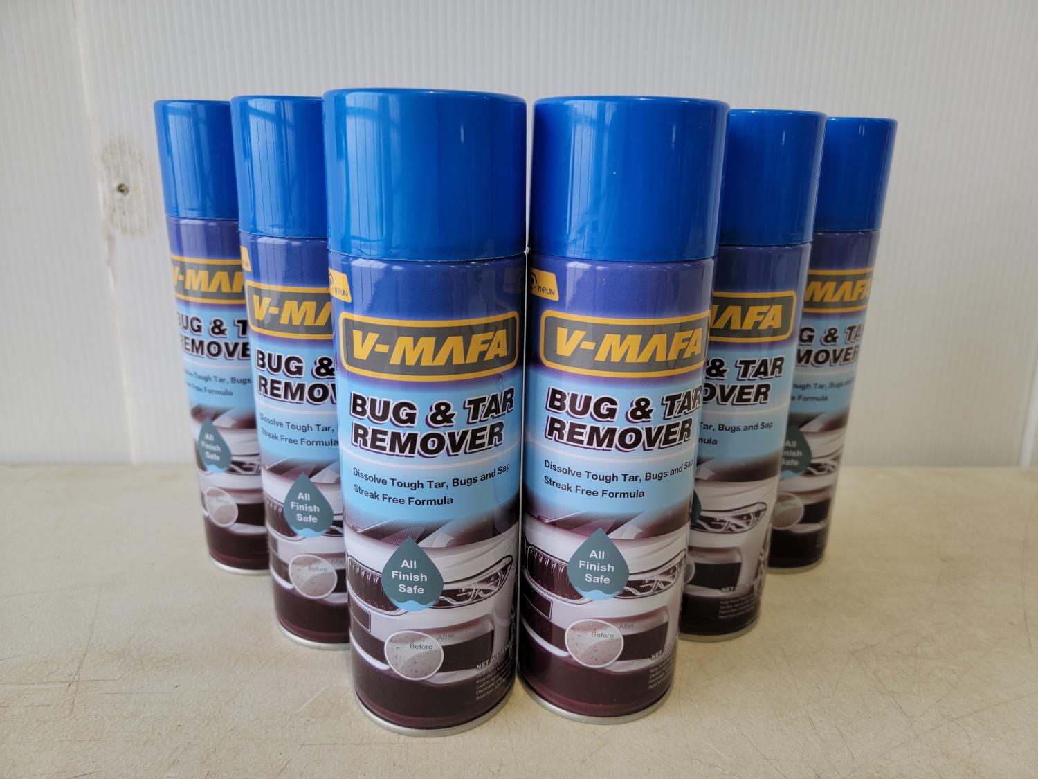 6 V Mafa Bug Tar Remover Unused 24EH05997 019 Team Auctions 6-v-mafa-bug-tar-remover-unused-24eh05997-019-team-auctions