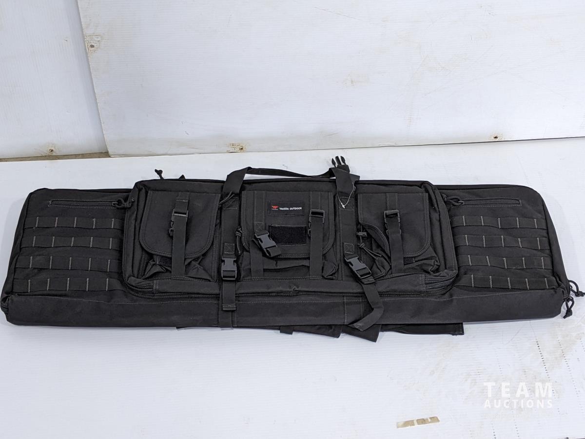 Yakeda Soft Sided Gun Case (Unused) [23BA05005-046] | Team Auctions