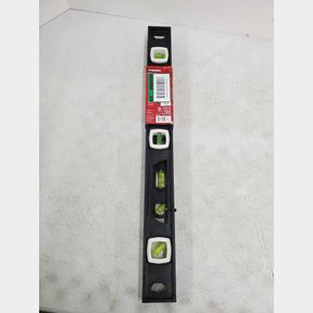 Husky Poly 24 in. I-Beam Level and 9 in. Torpedo Level- 2 Pack