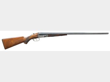 HANDSOME PARKER DHE 16 GAUGE.