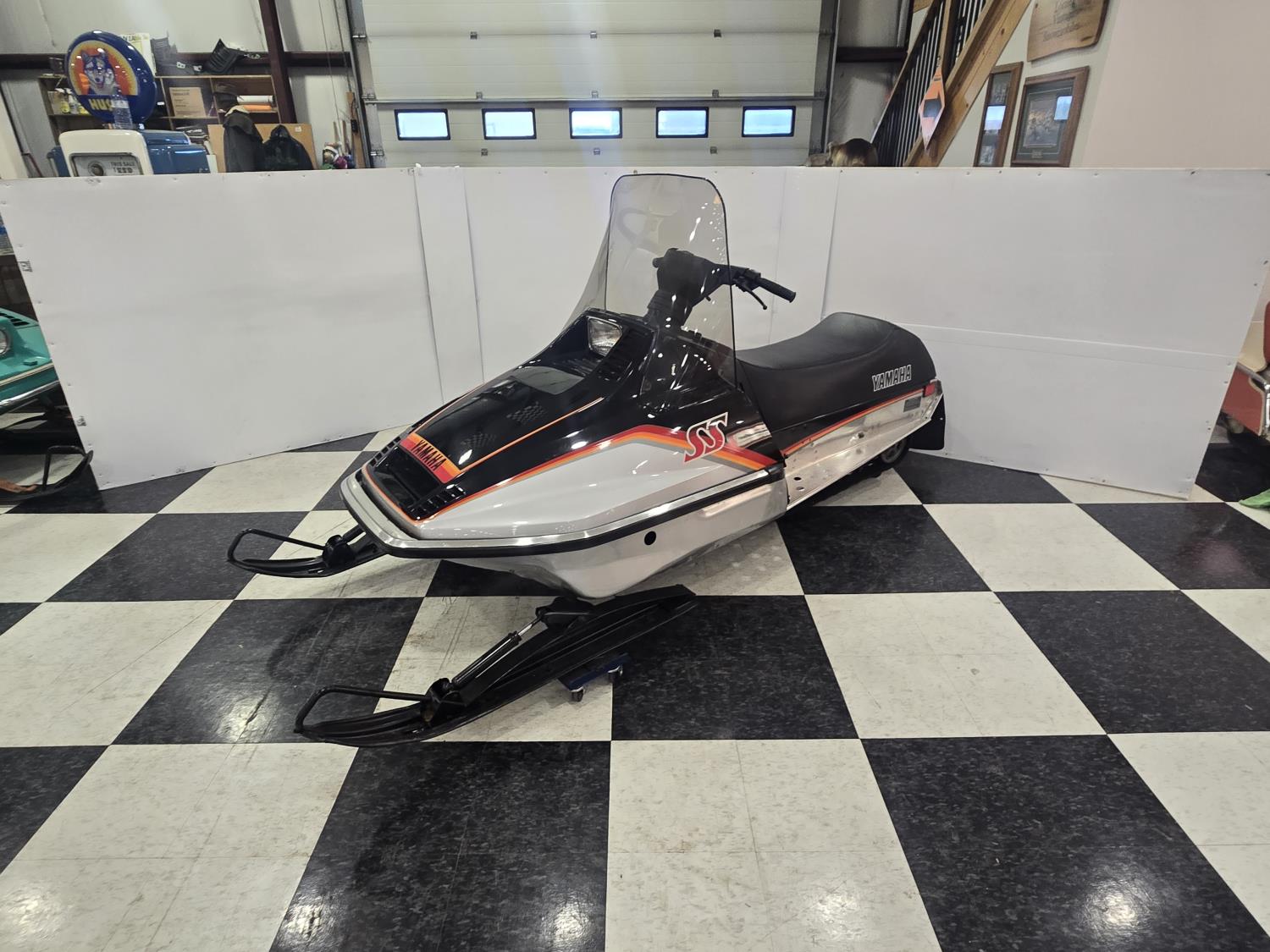 1985 Yamaha SS440 Snowmobile [25IJ05001-058] | Team Auctions