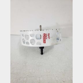 Milwaukee Hole Dozer Hole Saw Bi-Metal 6 in Diameter