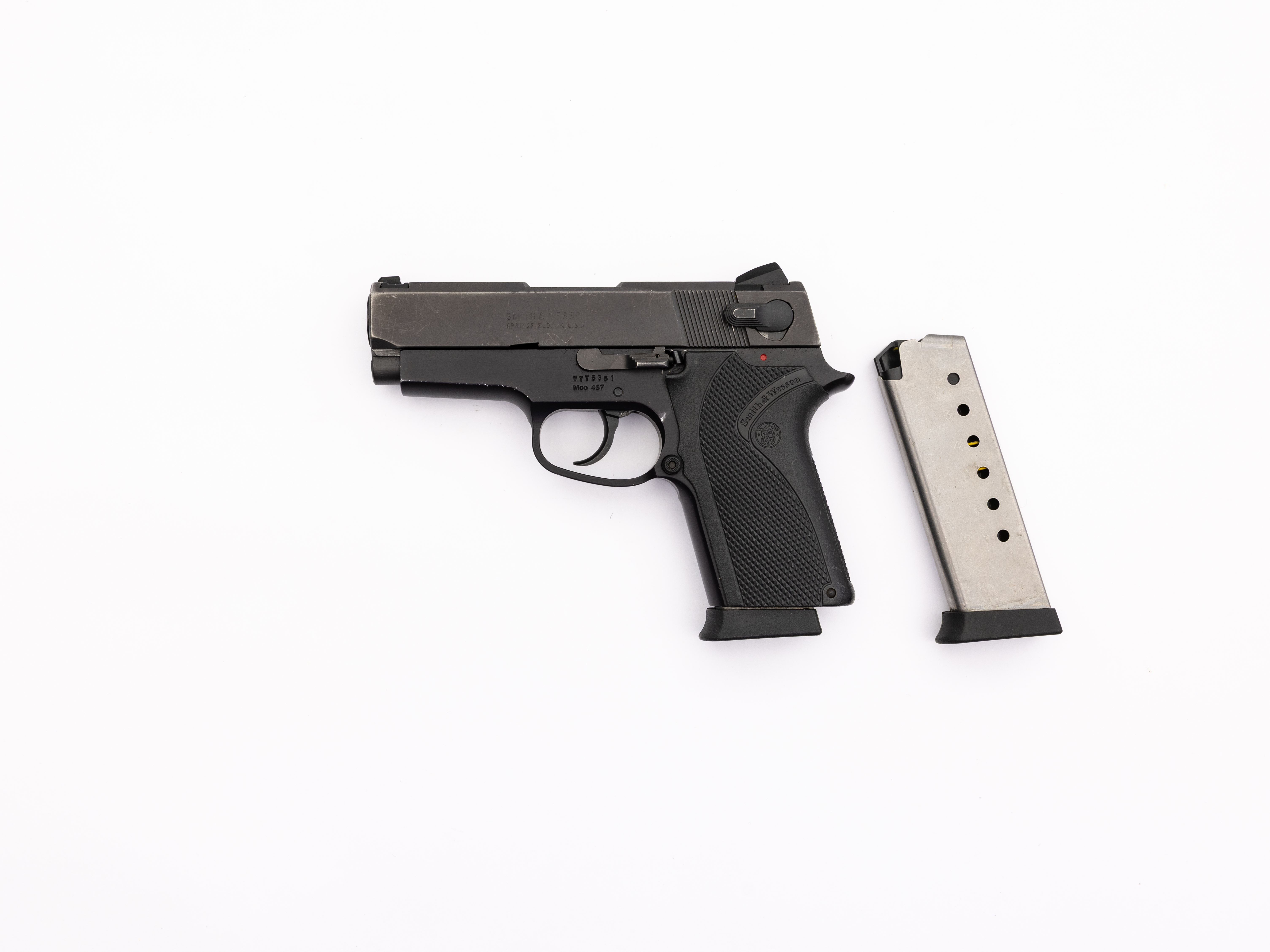 Smith & Wesson Model 457 .45 ACP Semi-Auto Pistol | Richmond Auctions