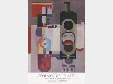 Le Corbusier - Deux Bouteilles - 2020 Offset Lithograph 29.5" x 20.25"