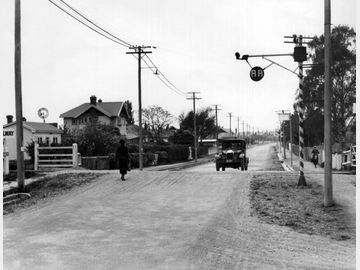 CHRISTCHURCH: GLANDOVEY CROSSING (SEE MORE)