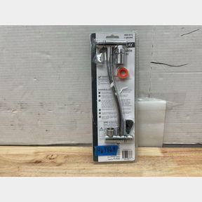 Glacier Bay - 0.8 Straight adjustable Shower Arm - Chrome