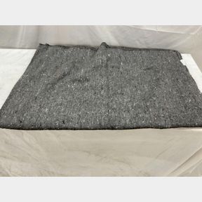 Military Style Wool Blend Blankets - 60" x 80"