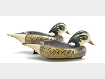 Wildfowler Decoy Company, Point Pleasant, New Jersey.