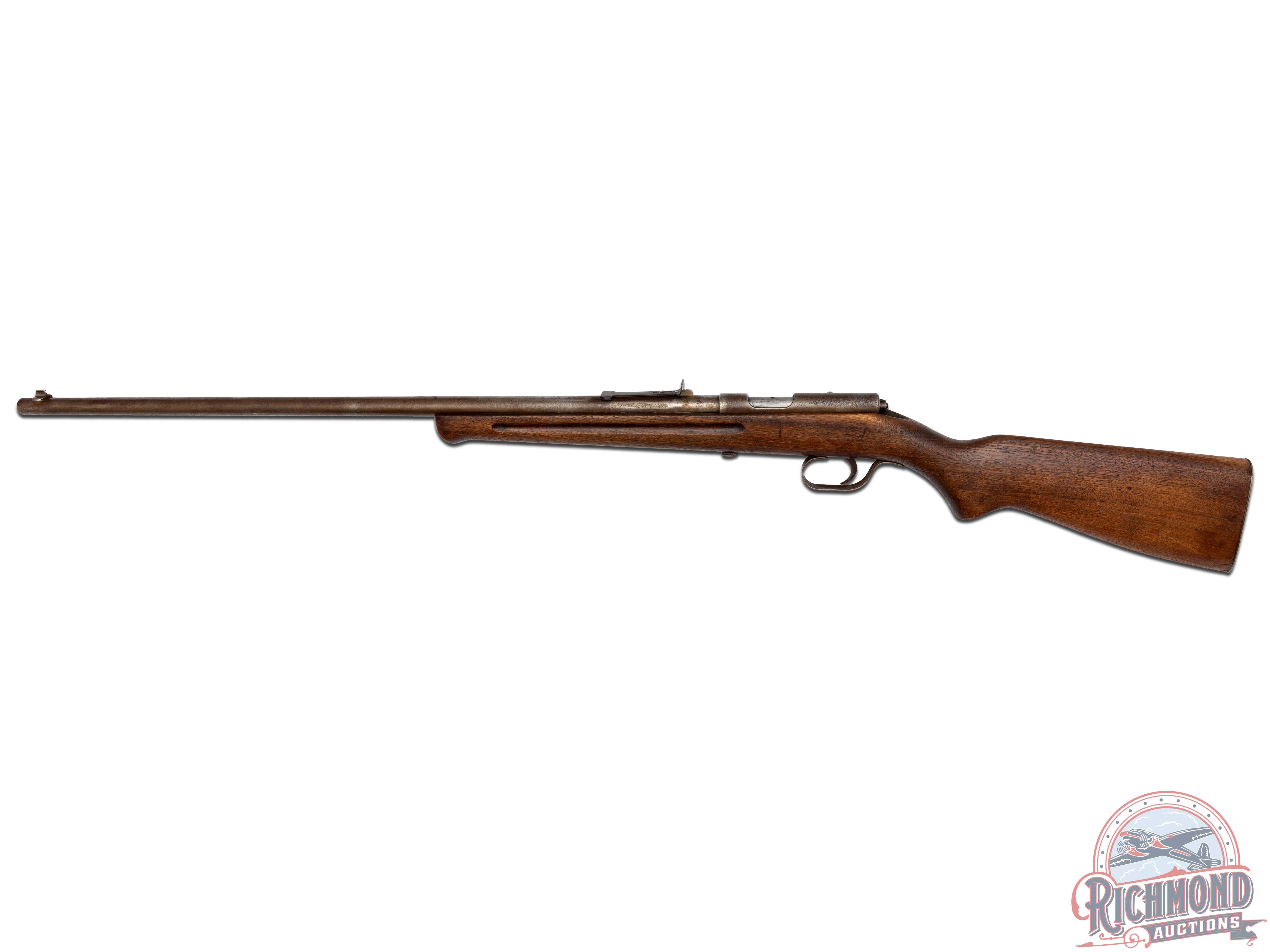 Sears Ranger Made by Marlin M34 .22 Short/L/LR Single Shot Bolt Action ...