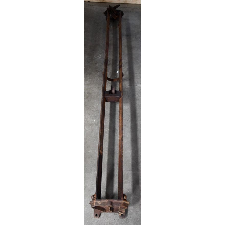 The Manley MFG "Air Service No. 75" Air Hose Guide