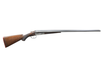 DESIRABLE PARKER DHE 12 GAUGE LIVE BIRD GUN