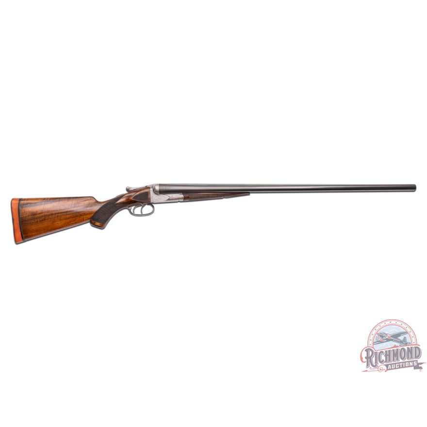 Early CE Grade A.H. Fox Shotgun
