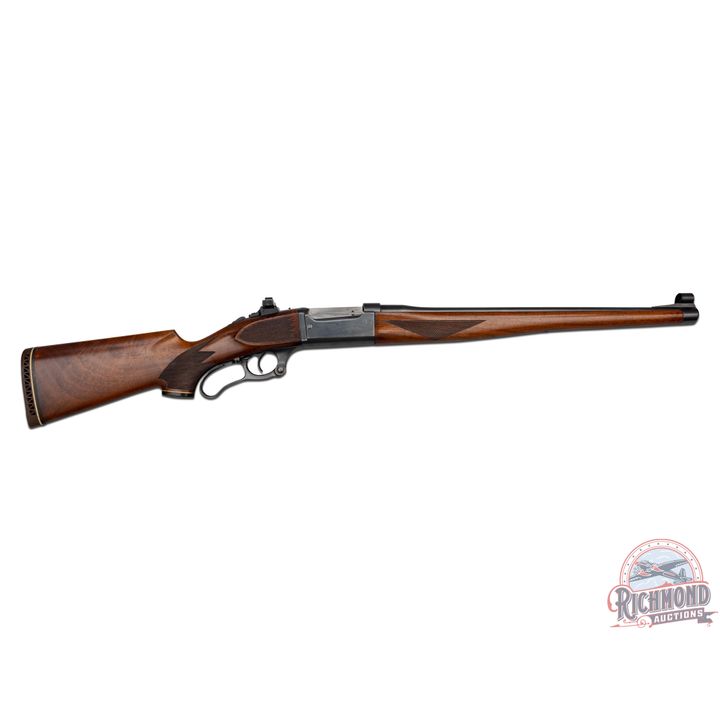 Savage Model 99 Lever Action Carbine .300 SAV Rifle with Mannlicher Stock