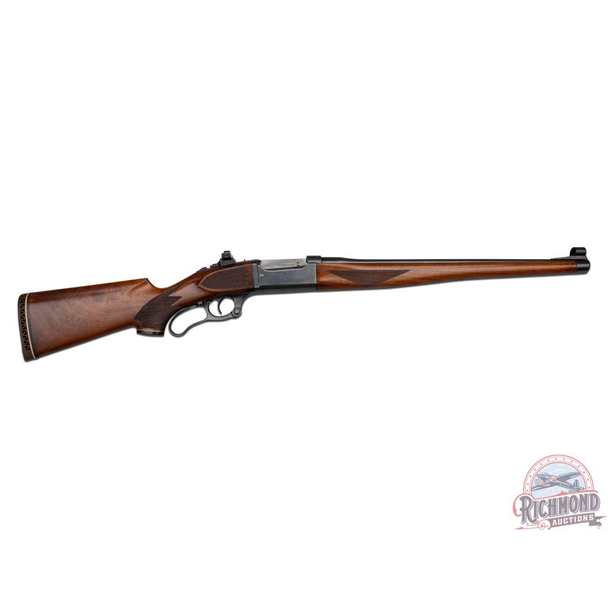 Savage Model 99 Lever Action Carbine .300 SAV Rifle with Mannlicher Stock
