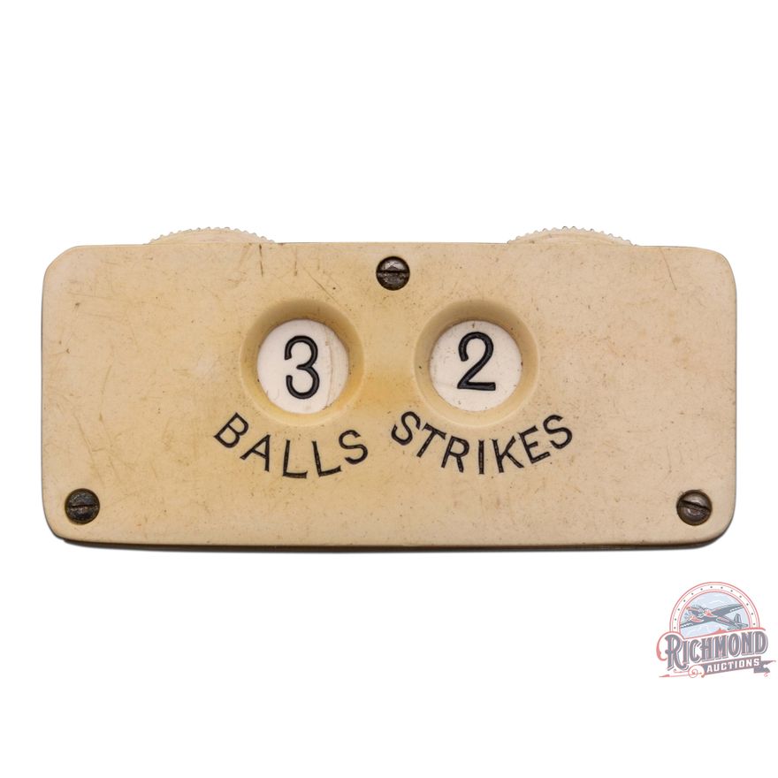 Winchester No 2930 Baseball Umpires' Balls and Strikes Indicator