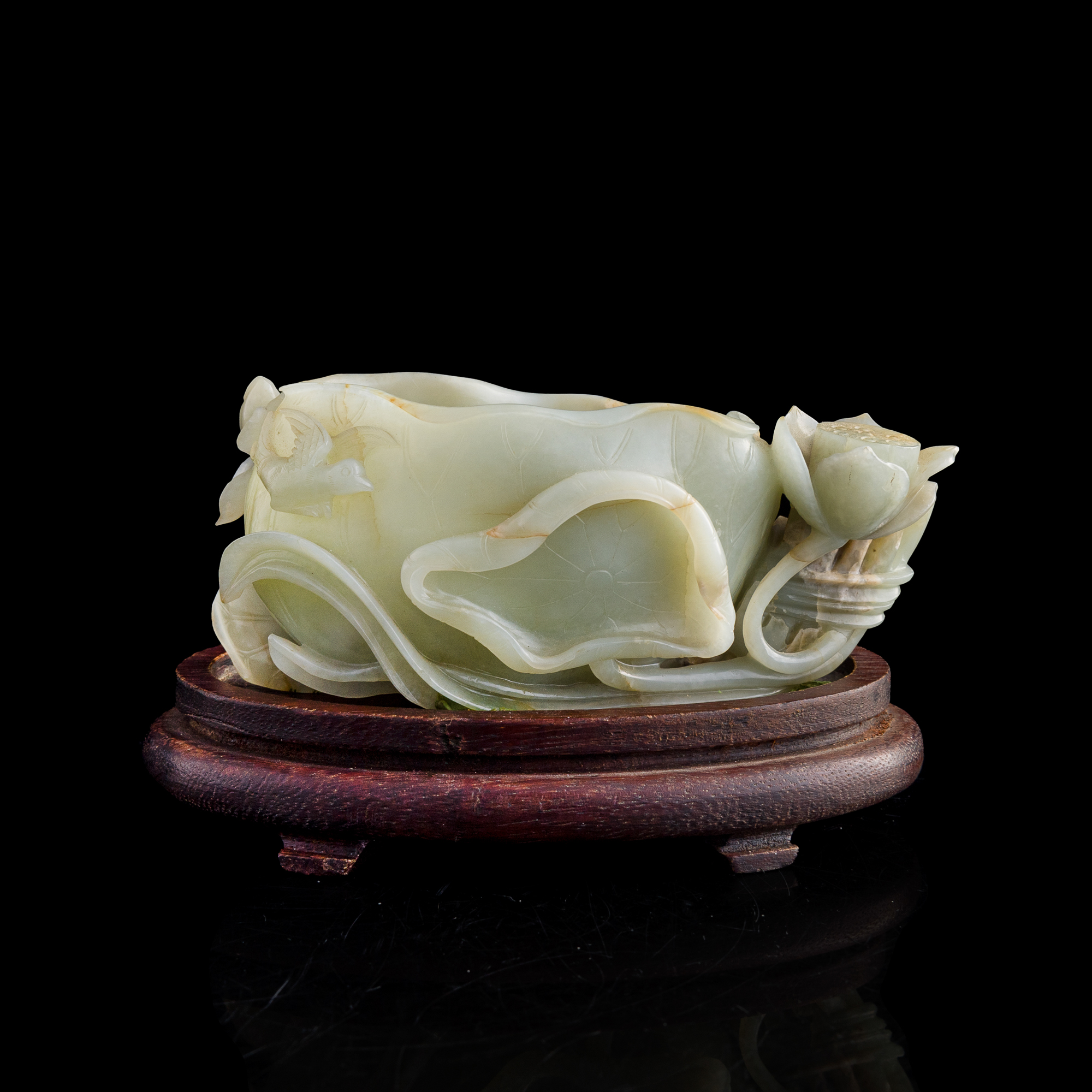 Session 1 - Chinese Jade, Ceramics and Works of Art - No