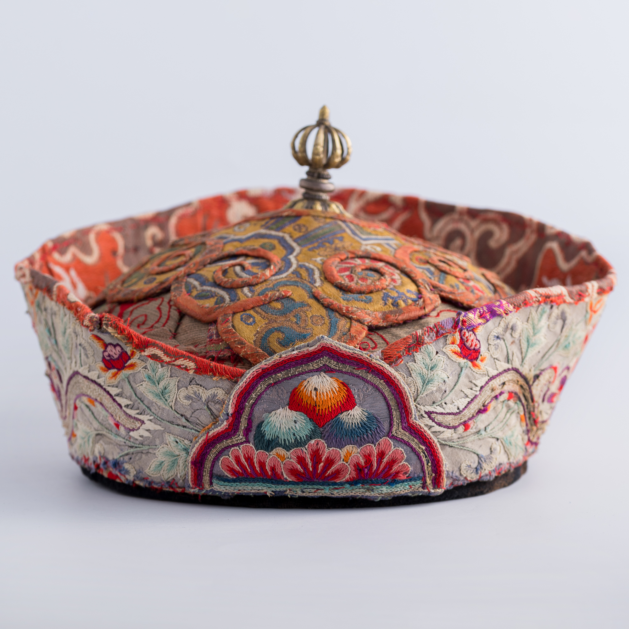 Session 3 - Chinese Textile 中國織繡（三） | Oakridge