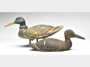 Unknown maker (early 20th century), Louisiana.