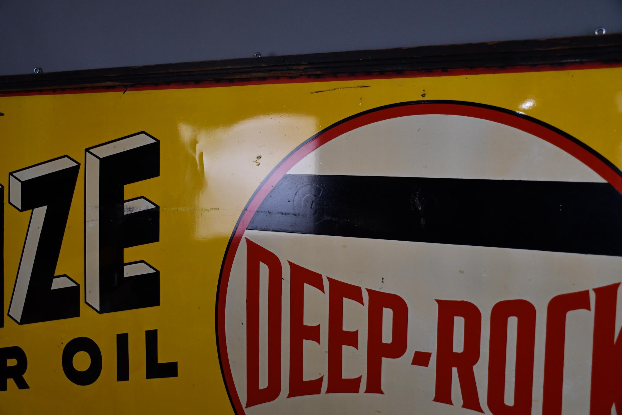 Deep Rock Prize Motor Oil 