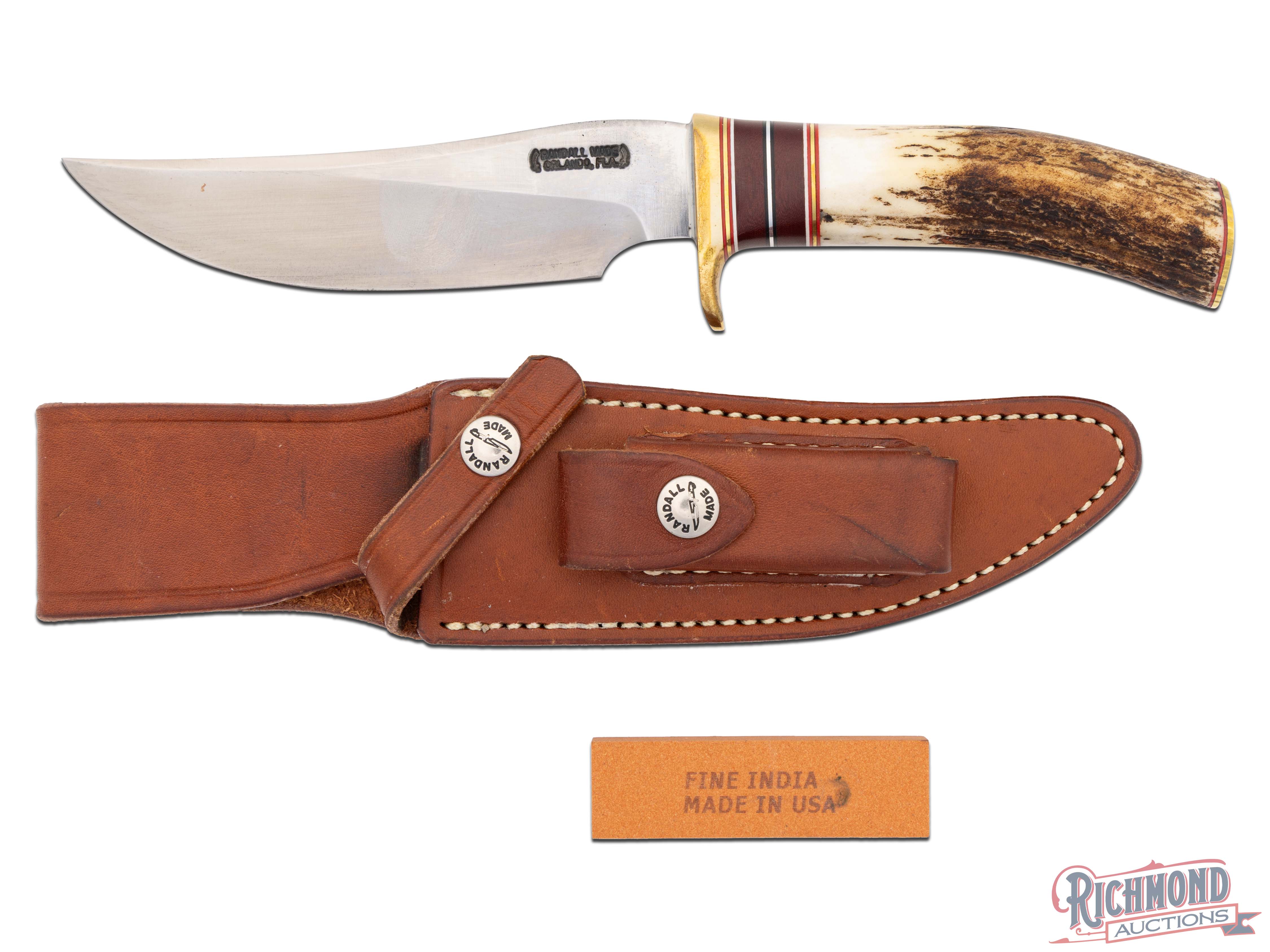 Randall Made Model 27 Trailblazer 5-3/4