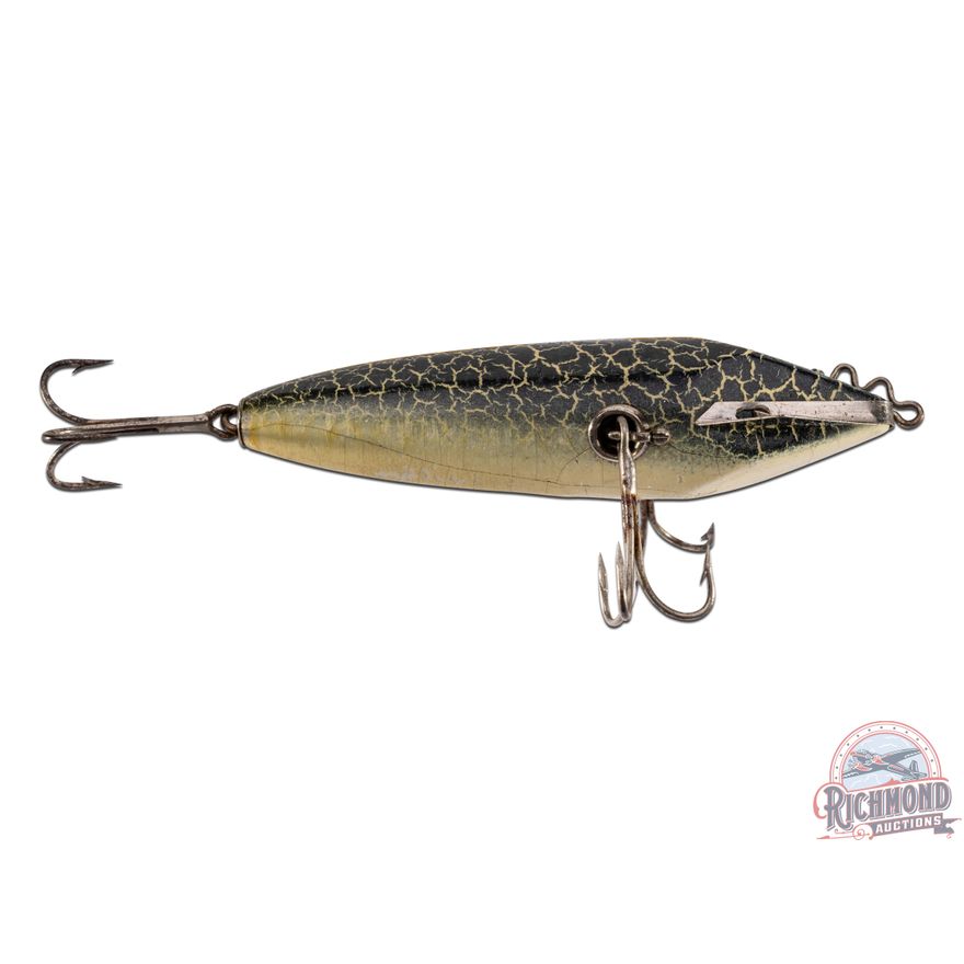 Heddon Near Surface Wiggler #1700 Fishing Lure