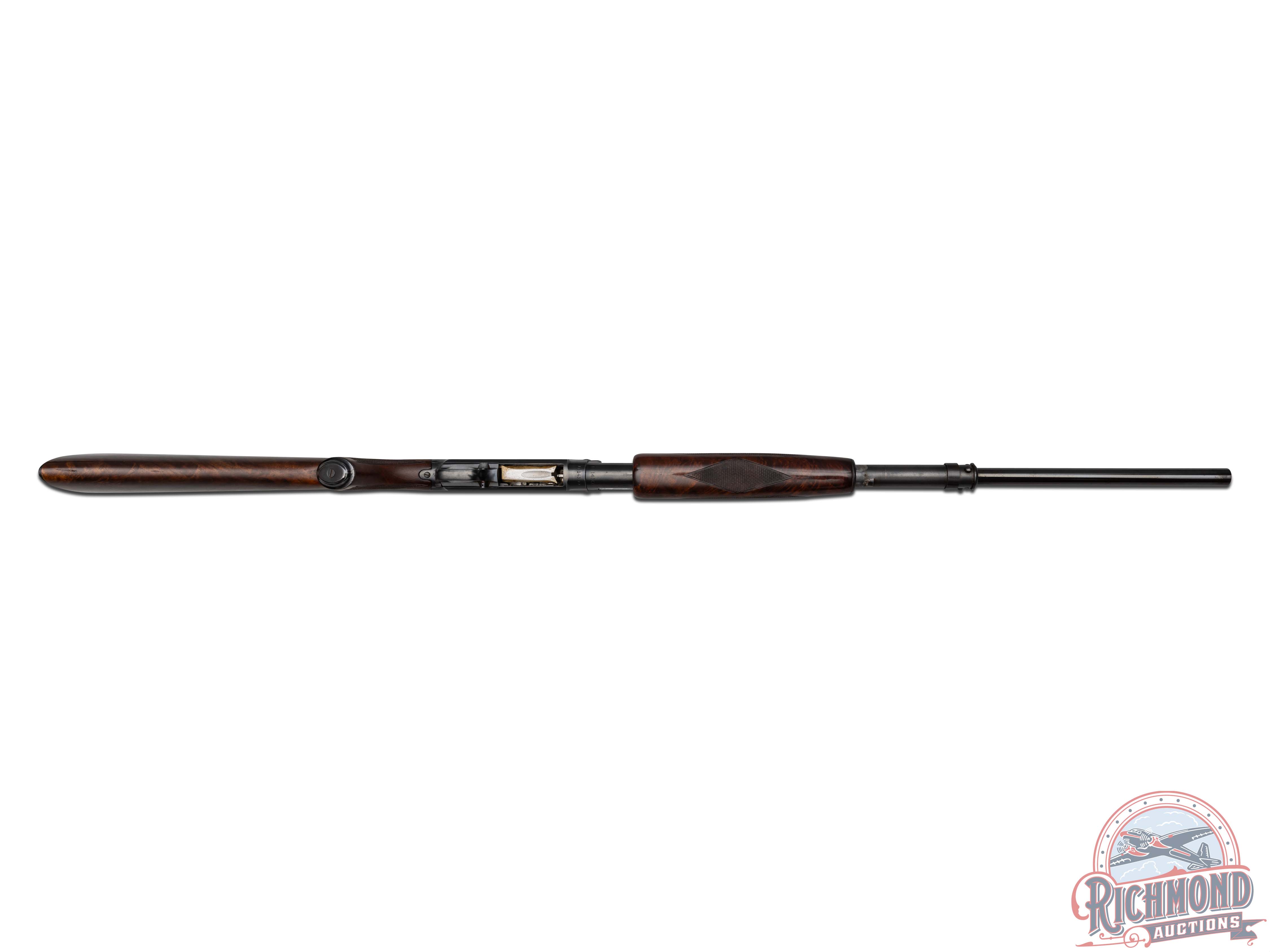 Winchester Model 12 Skeet 28 GA Pump Action 26" Shotgun | Richmond Auctions