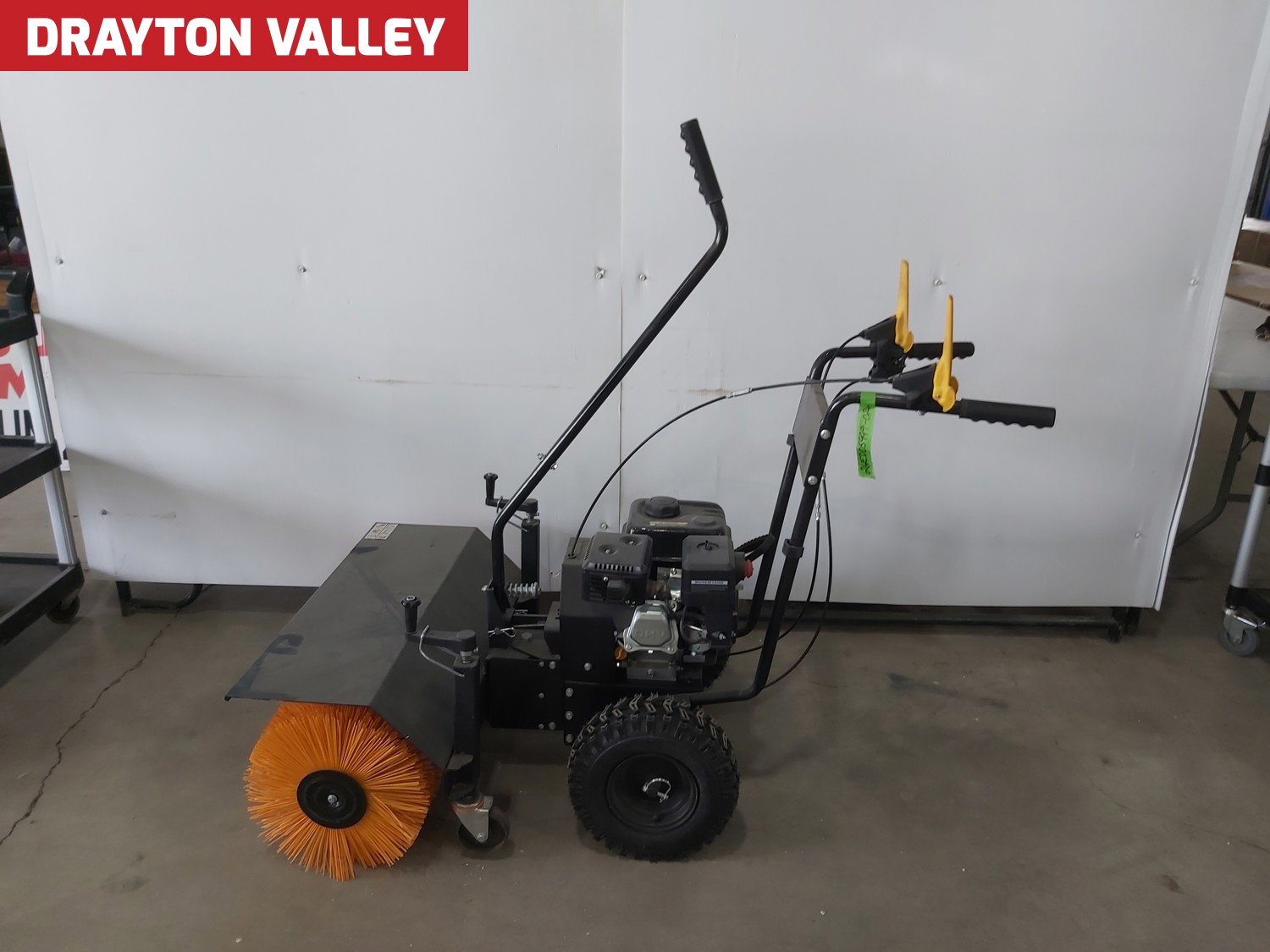 Loncin G200F 196 cc Gas Sweeper [26ED05999-024] | Team Auctions