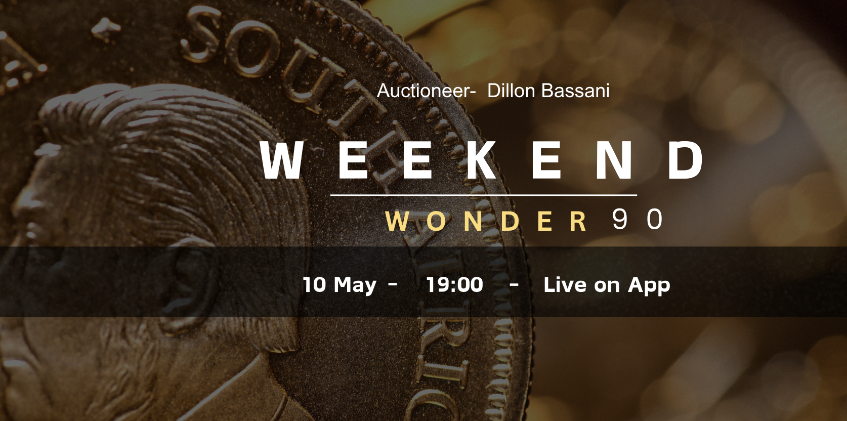 Weekend Wonder 90 | Bassani's Auction House