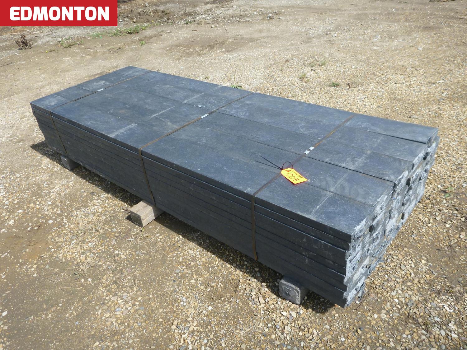 (50) 2 X 8 X 8 Recycled Poly Composite Boards (Unused) [25HD44799-003 ...