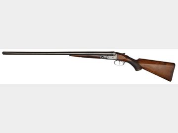 VERY CLEAN ALL ORIGINAL PARKER PH GRADE 12 GAUGE.