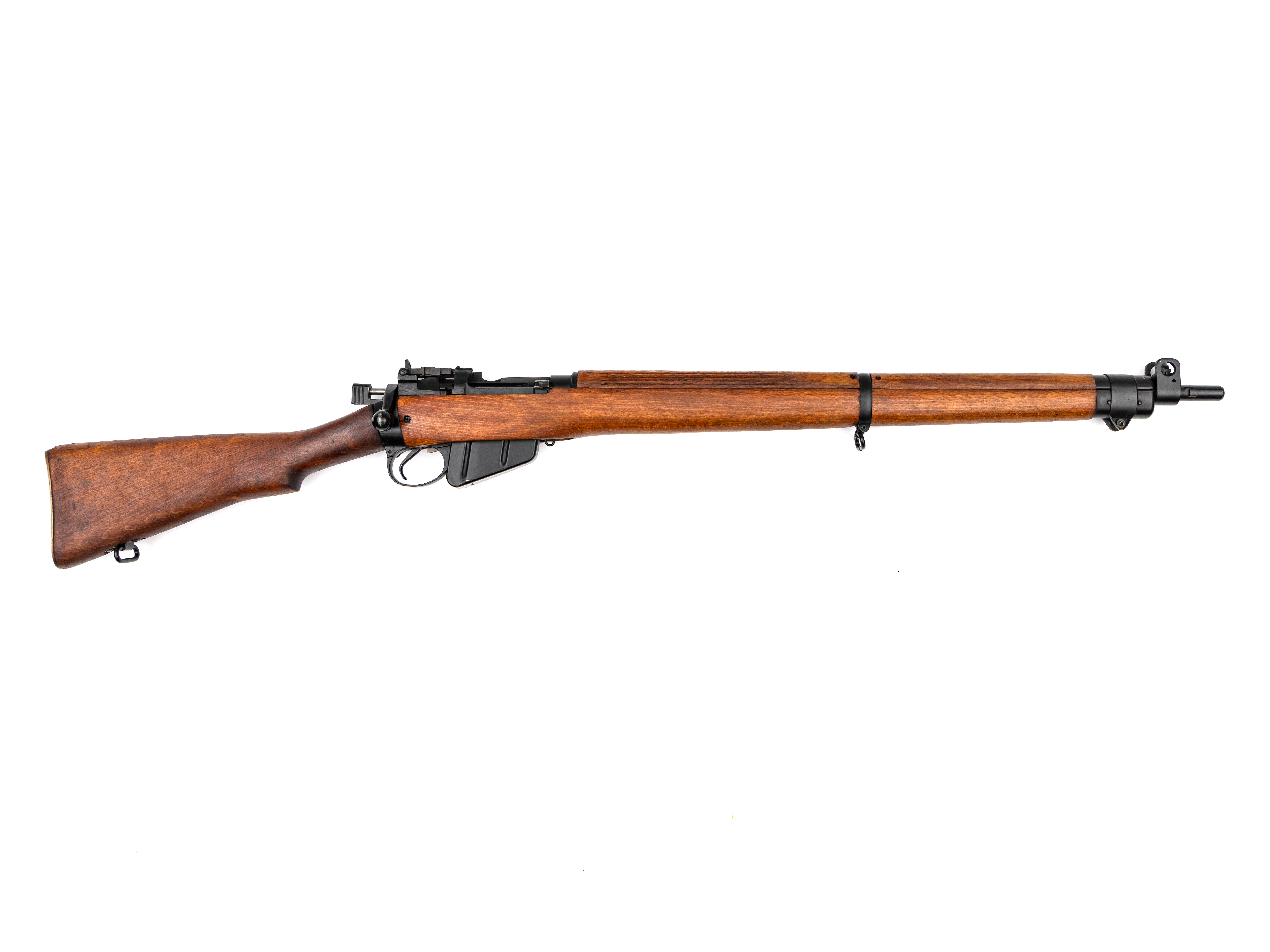 BSA No 4 Mark I/2 Lee Enfield Rifle | Richmond Auctions