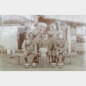 BOER WAR .British Forces in South Africa Photo Album