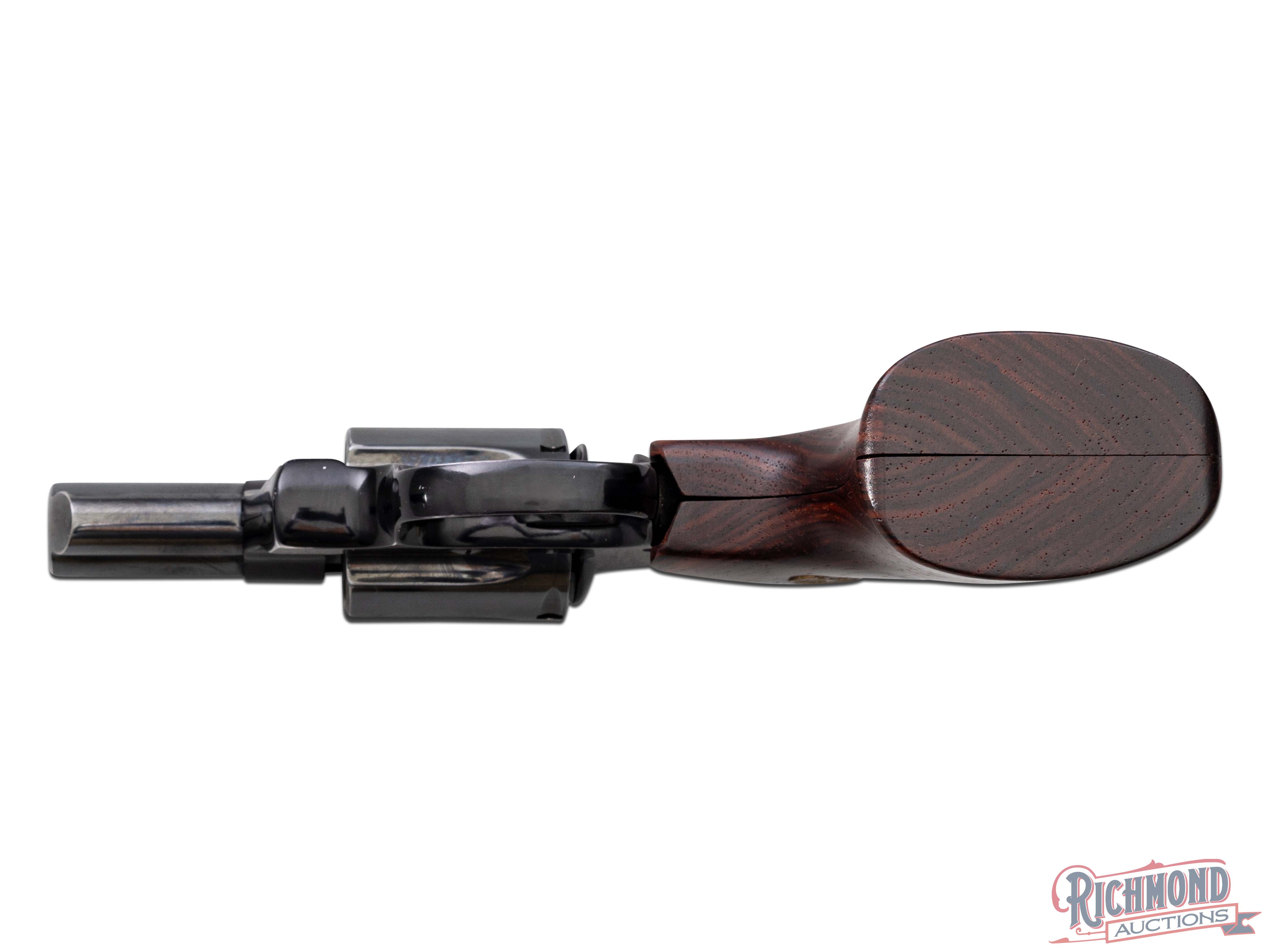 1975 Colt Cobra .38 SPL Blued 2