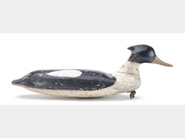Unknown Maker (20th Century), New Jersey.