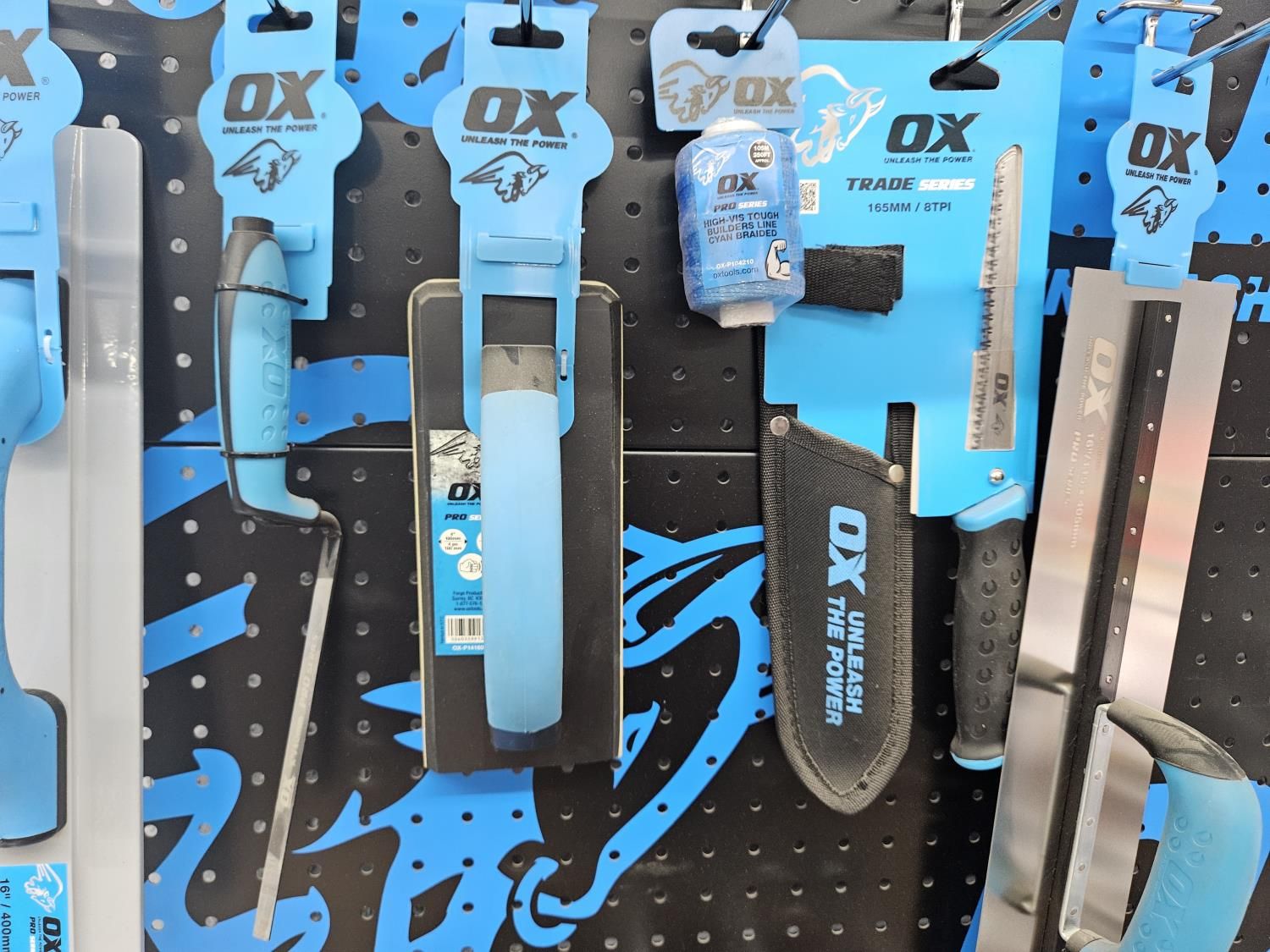 OX Pro Series Dry Wall Hand Tools (Unused) [24JH02004-037] | Team Auctions