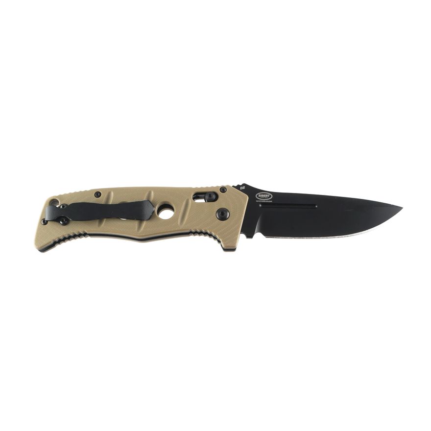 BENCHMADE 2750BKSN Auto Adams Tactical Knife