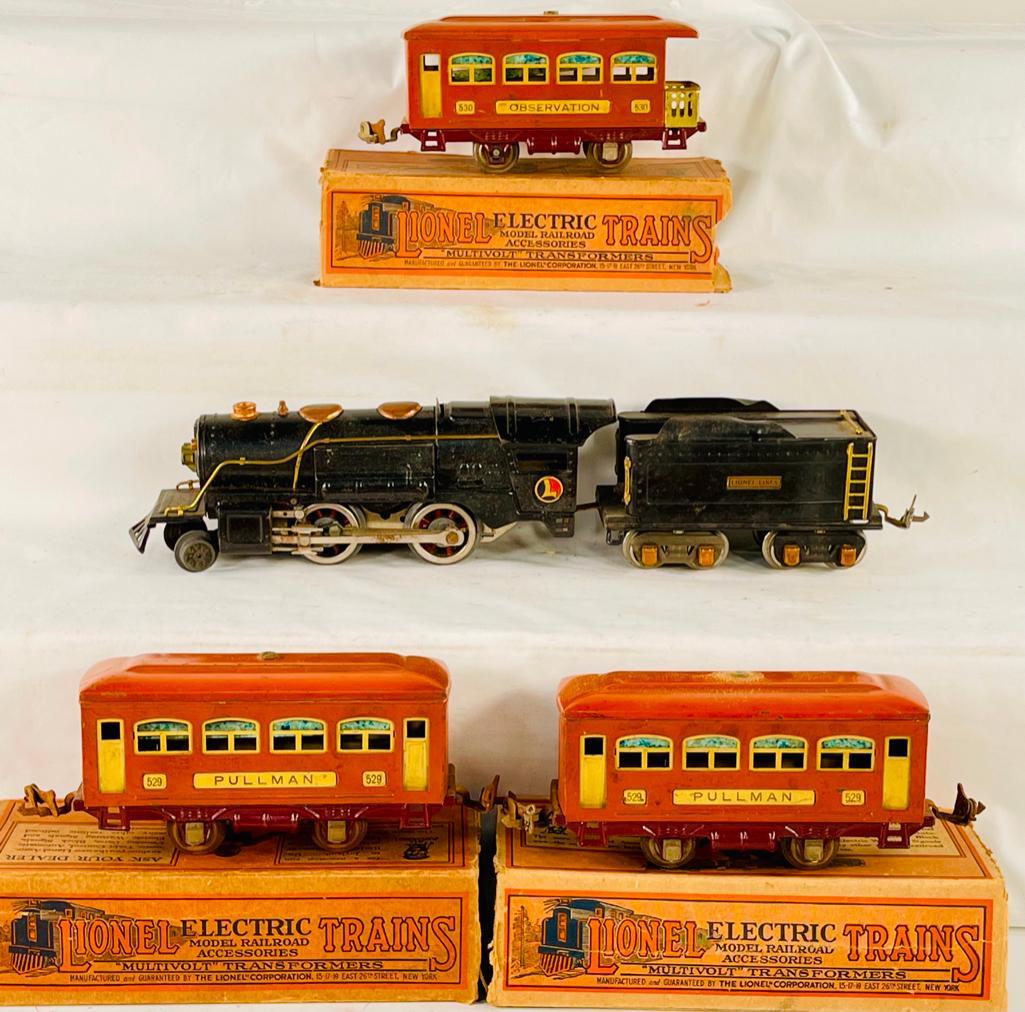 Lionel 259e locomotive online